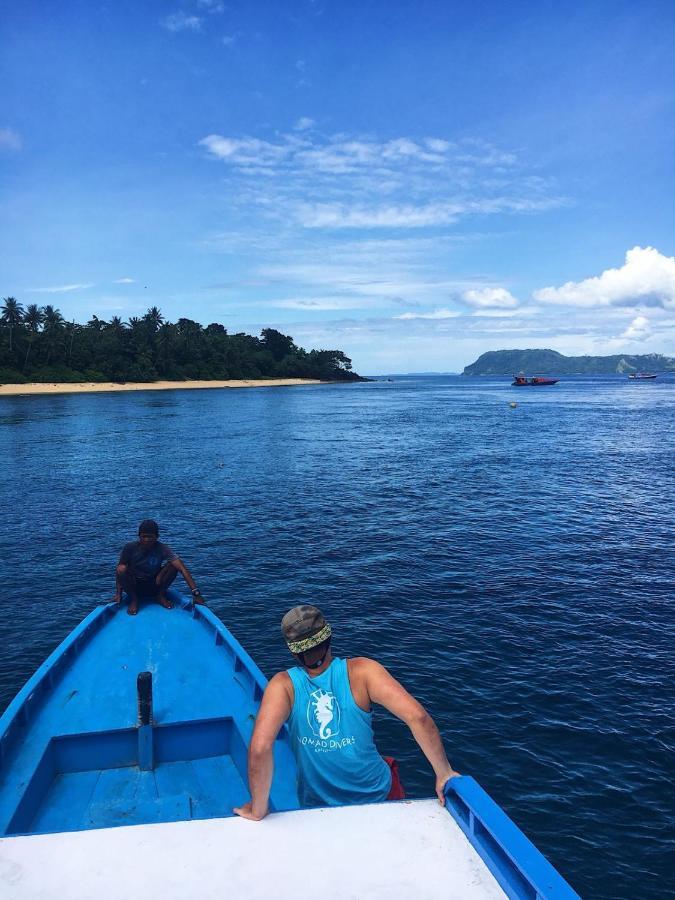 Nomad Divers Bangka Likupang Esterno foto